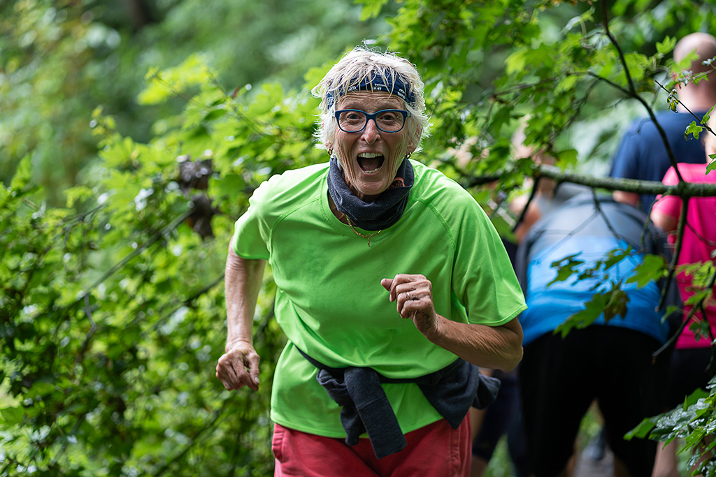 Event fotografie: Bootcamples met klanten van Louisanne Massage Fotograaf Roactive